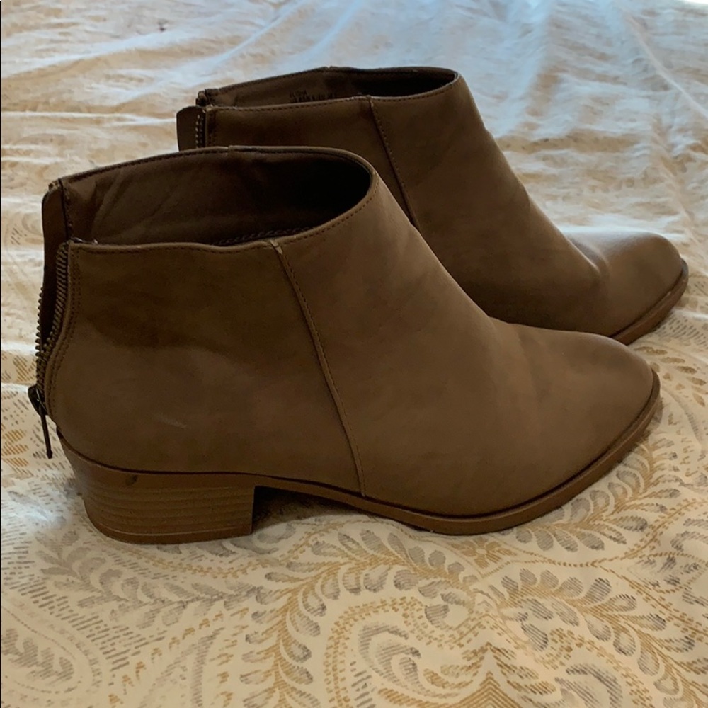 Booties